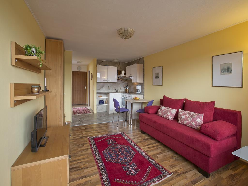 Rosenalm Appartment 208 Scheidegg Εξωτερικό φωτογραφία
