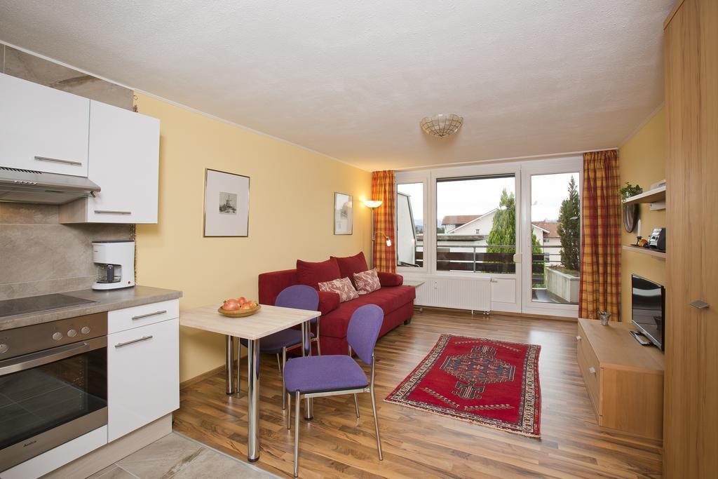 Rosenalm Appartment 208 Scheidegg Εξωτερικό φωτογραφία