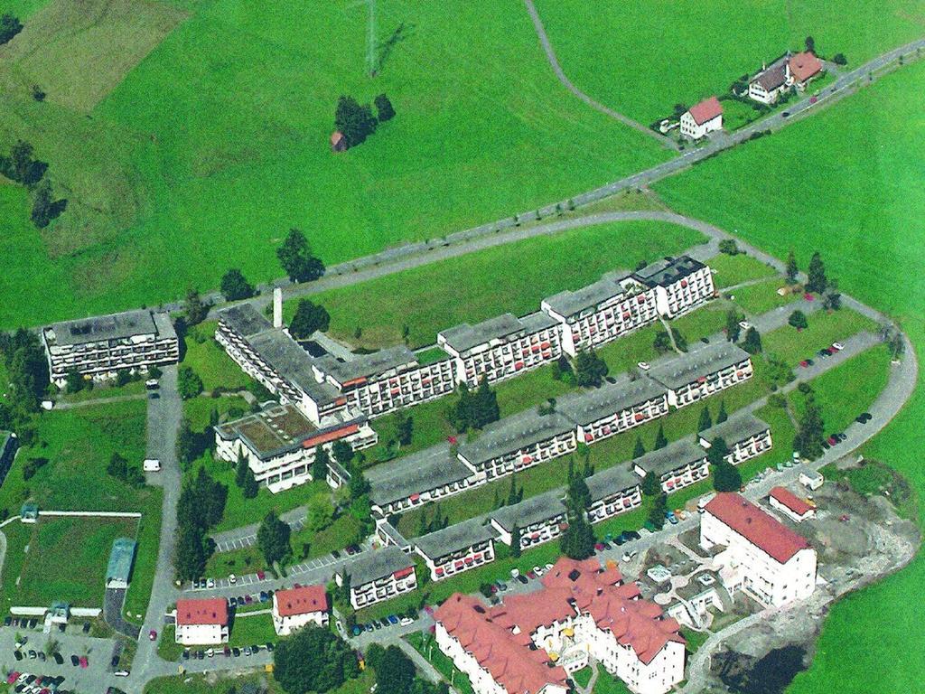 Rosenalm Appartment 208 Scheidegg Εξωτερικό φωτογραφία